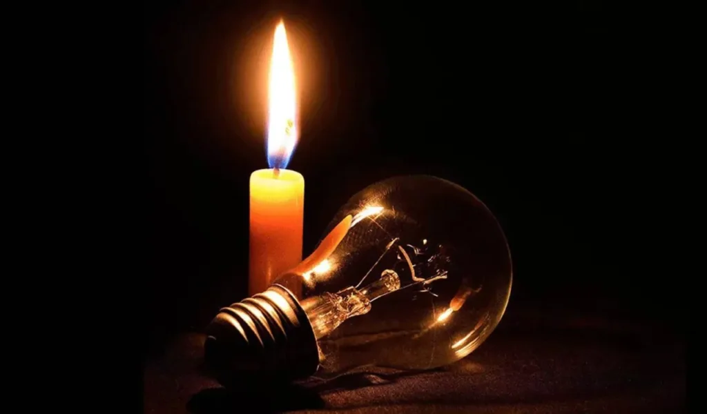 Protestan en Bonao contra Edenorte por apagones y alzas en la tarifa eléctrica